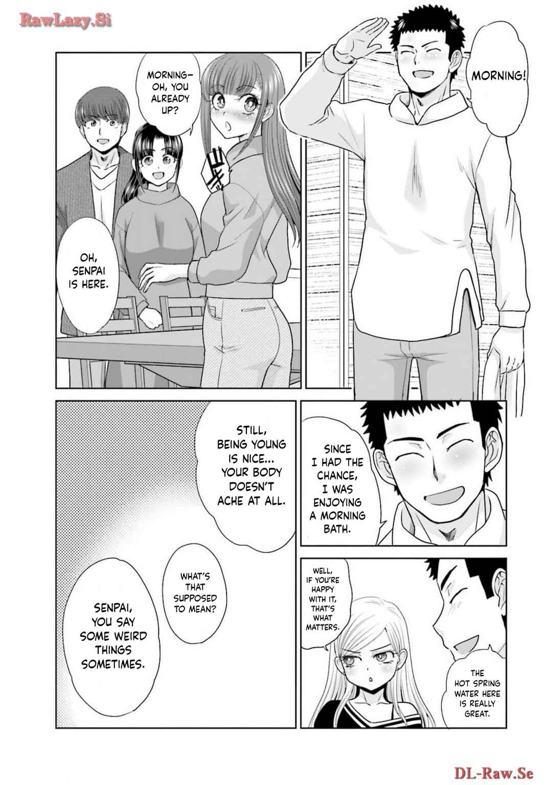 17-sai Kara Yarinaosu Propose Chapter 26 - Page 7