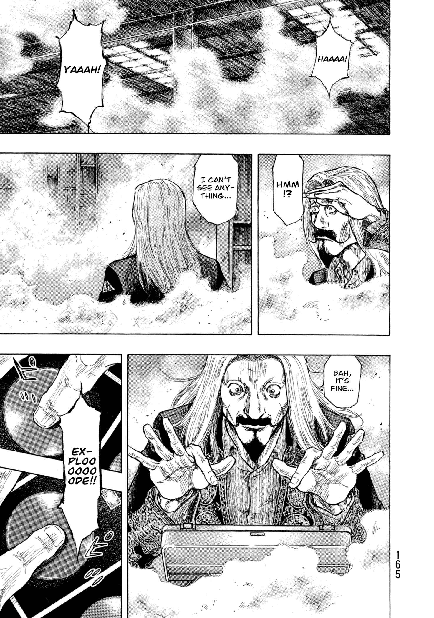 Shamo Chapter 124 - Page 19