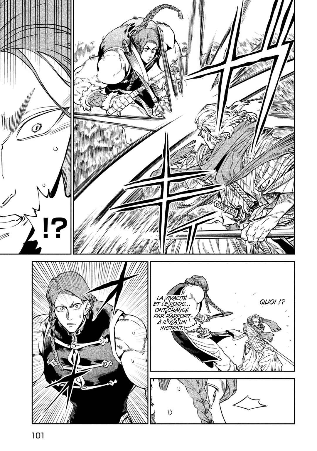 Tenkaichi: Nihon Saikyou Bugeisha Ketteisen Chapter 55 - Page 13