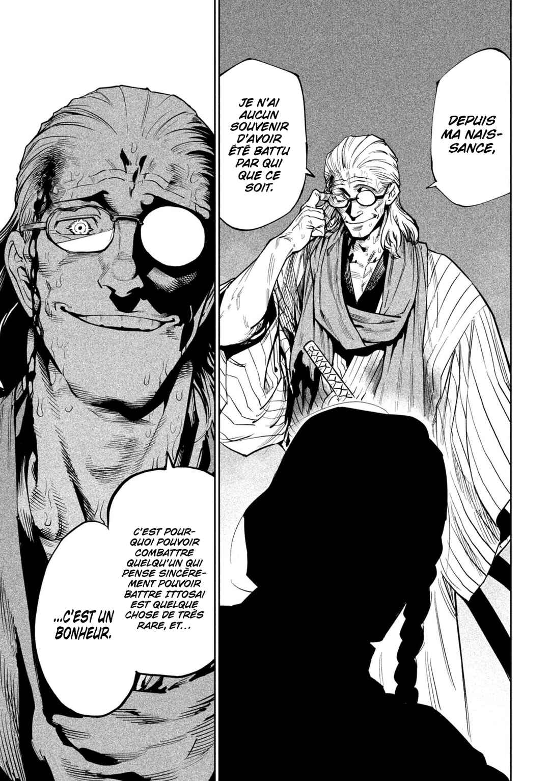 Tenkaichi: Nihon Saikyou Bugeisha Ketteisen Chapter 55 - Page 29