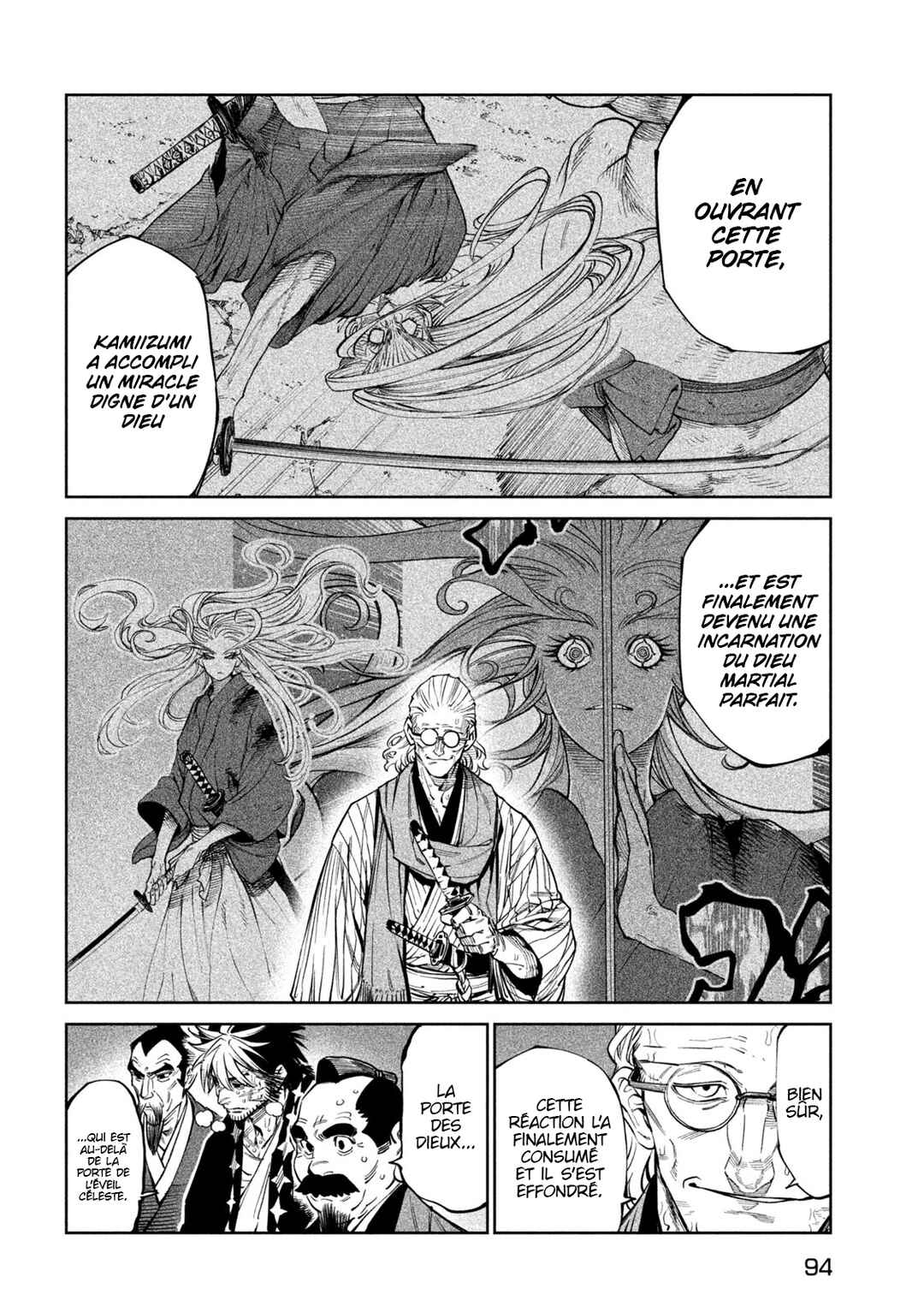 Tenkaichi: Nihon Saikyou Bugeisha Ketteisen Chapter 55 - Page 7