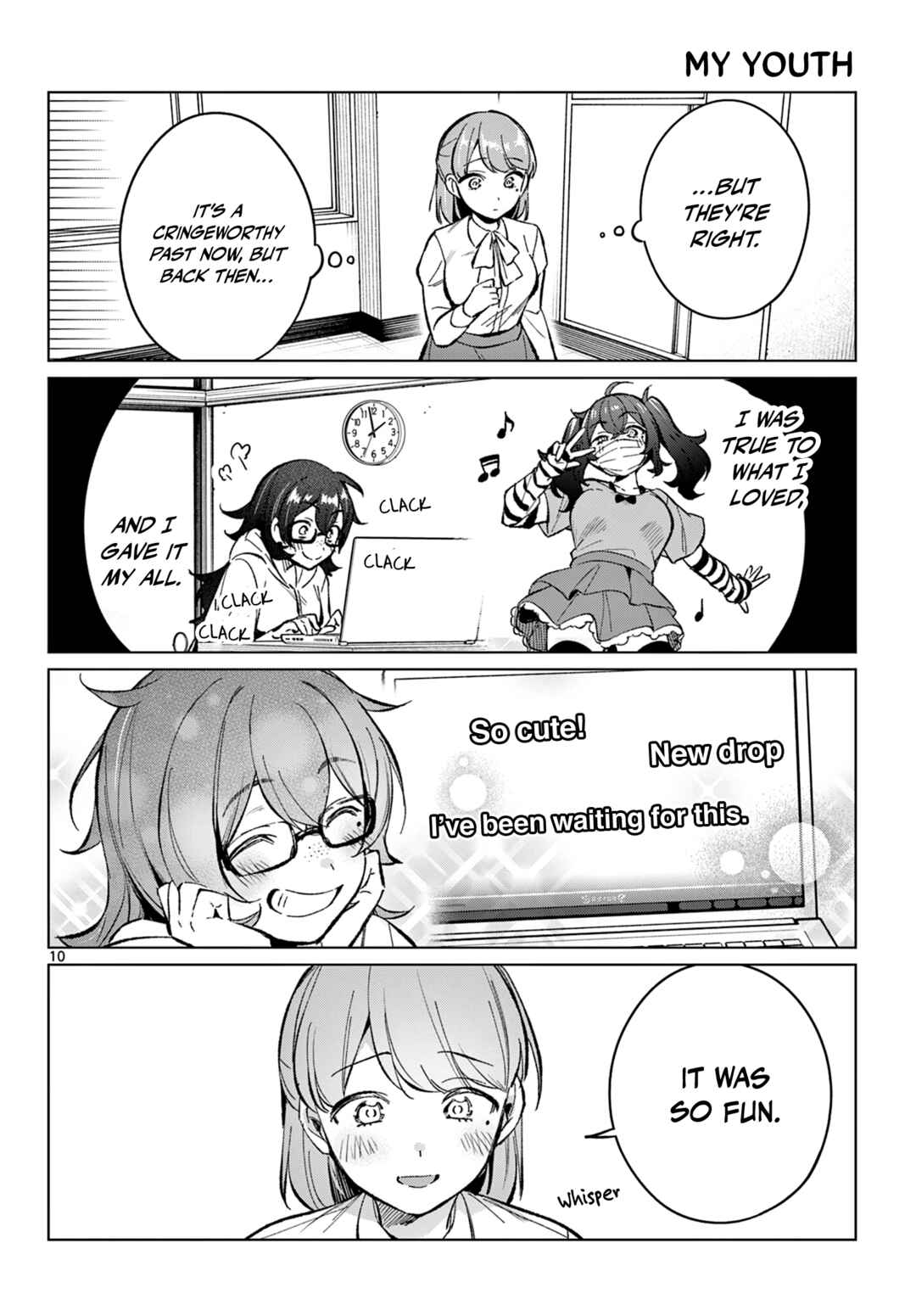 Houkago Voca-Ken de! Chapter 9 - Page 11