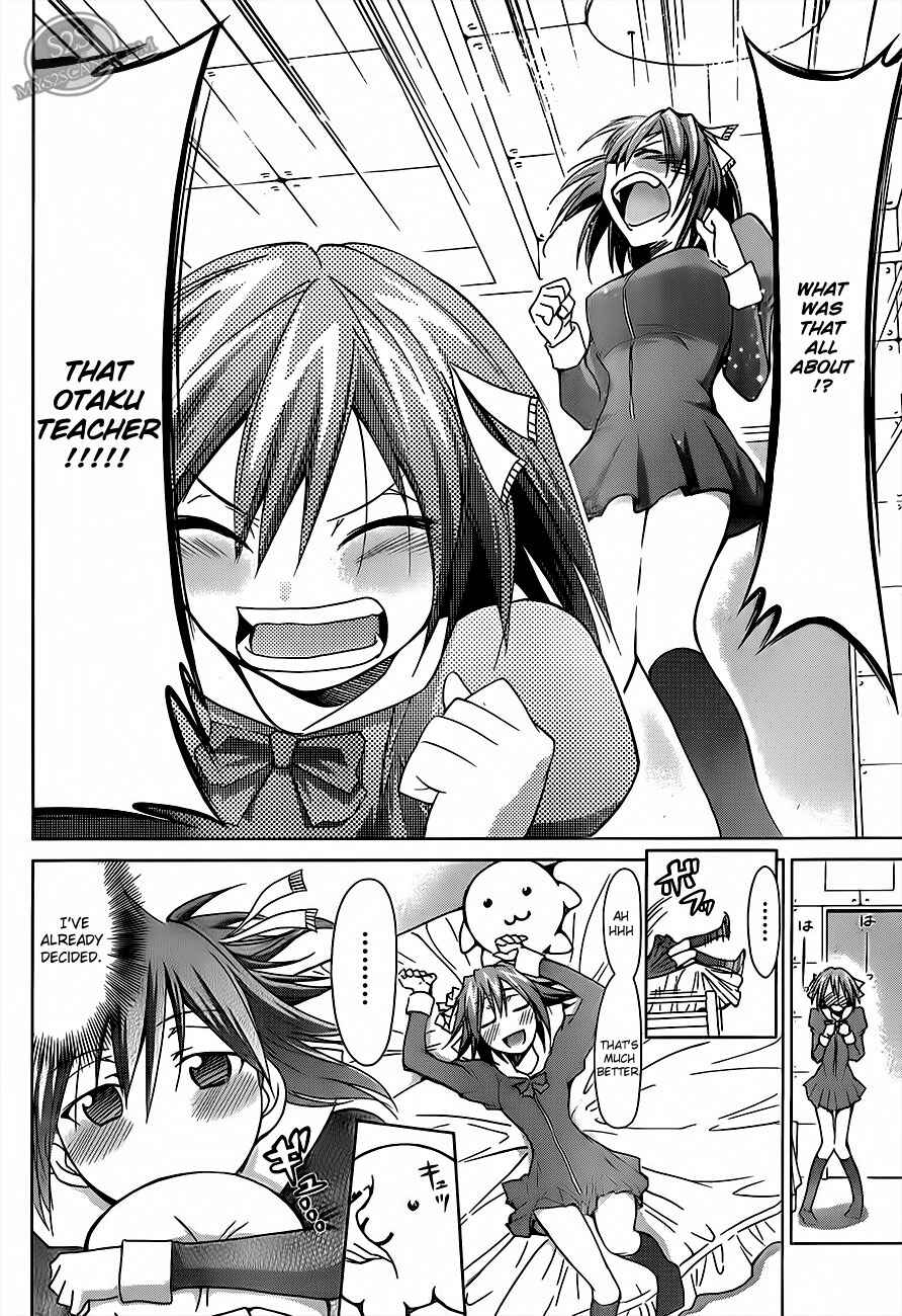 Denpa Kyoushi Chapter 13 - Page 10