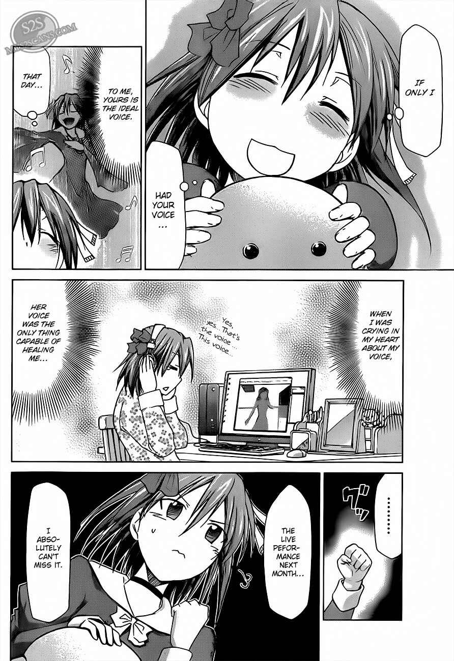 Denpa Kyoushi Chapter 13 - Page 12