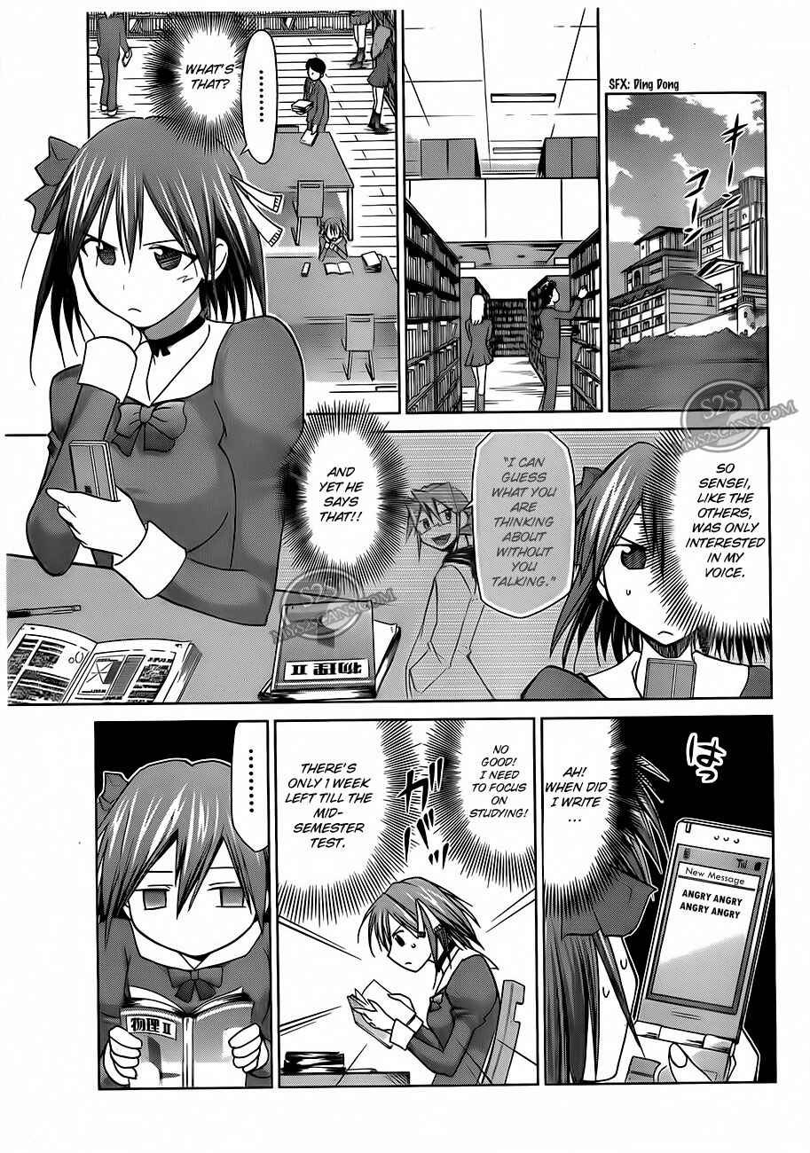 Denpa Kyoushi Chapter 13 - Page 3