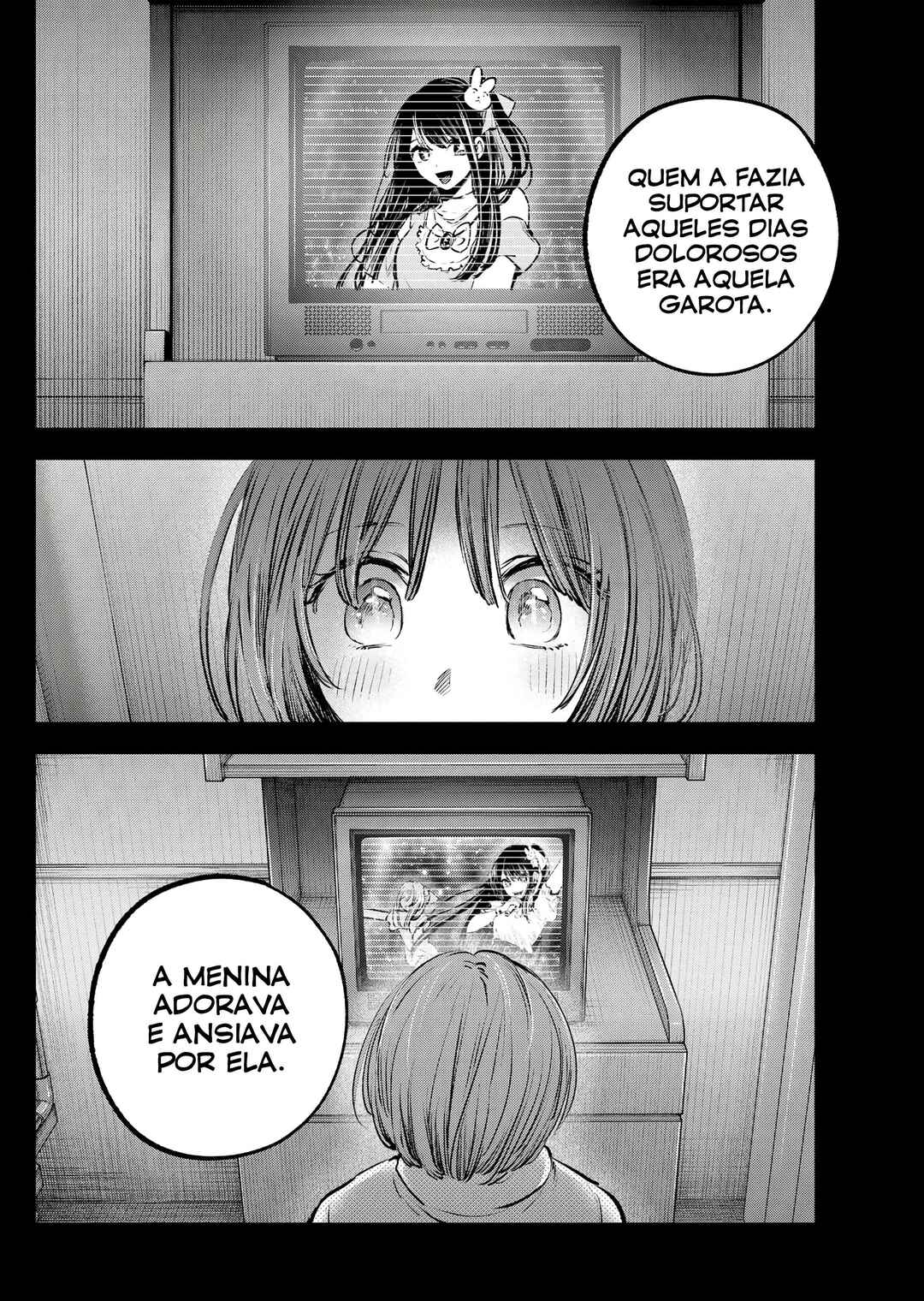 【Oshi no Ko】 Chapter 121 - Page 11