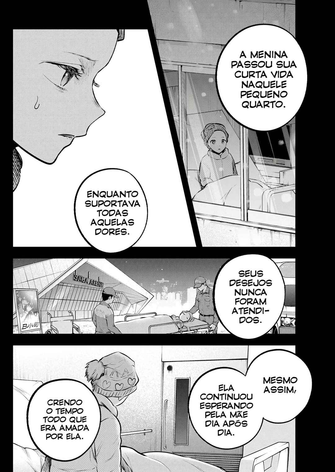 【Oshi no Ko】 Chapter 121 - Page 15