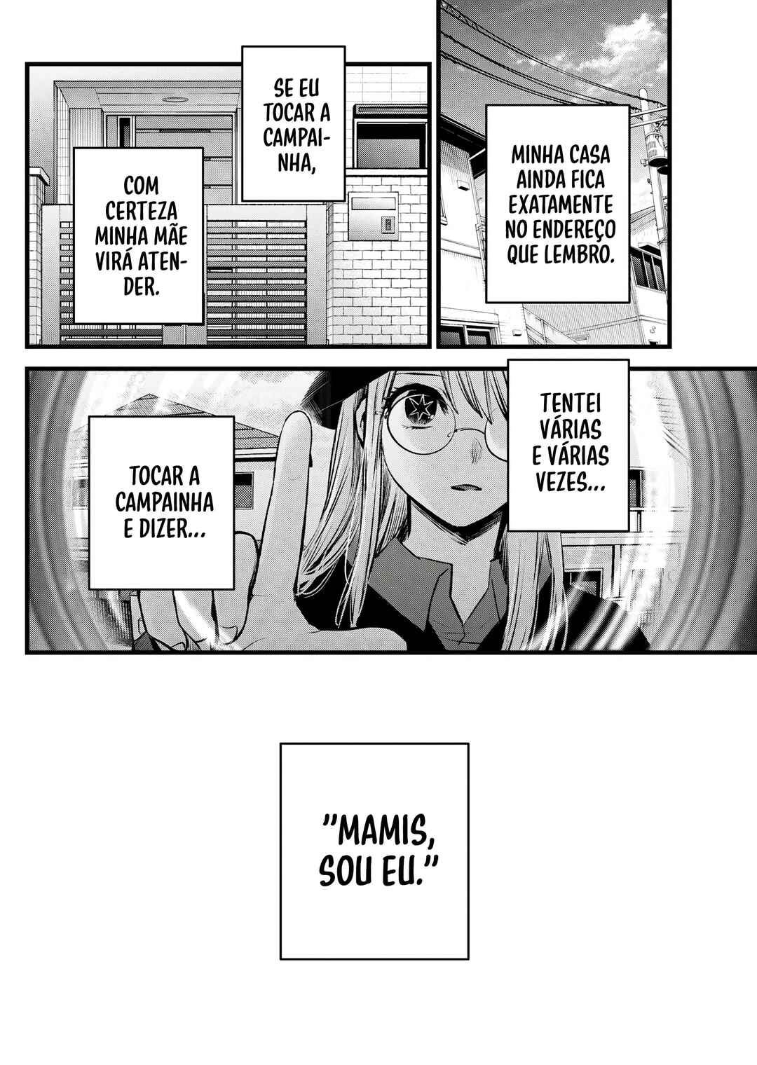 【Oshi no Ko】 Chapter 121 - Page 5