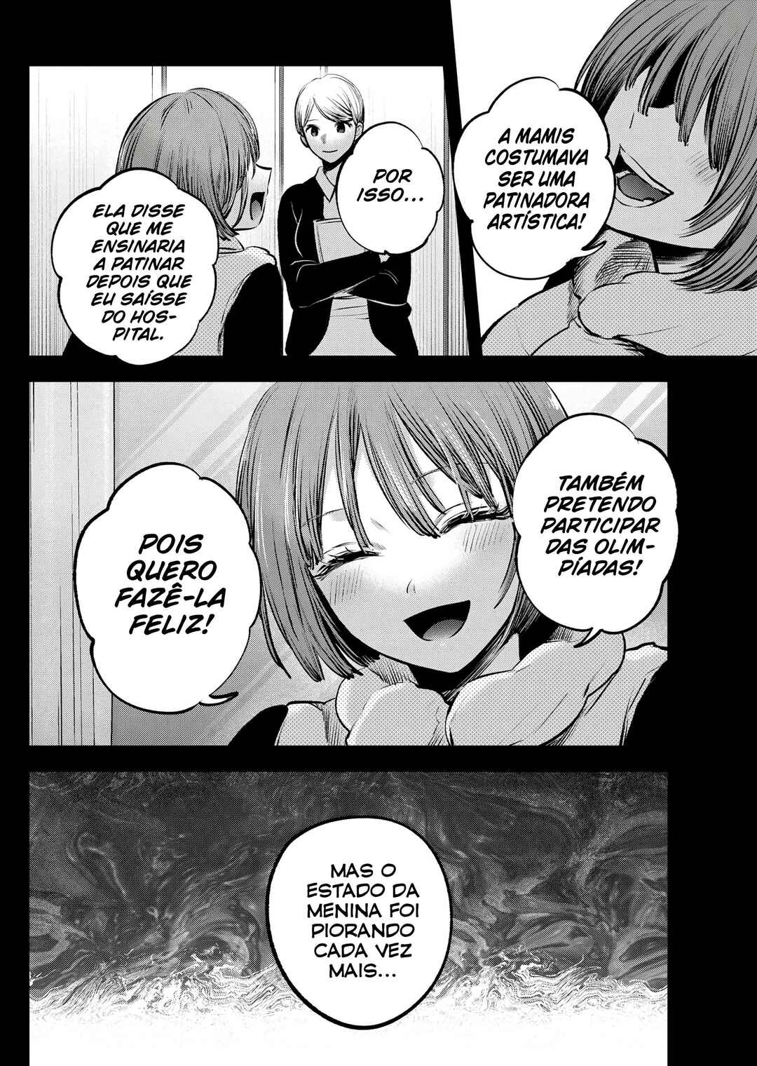 【Oshi no Ko】 Chapter 121 - Page 9