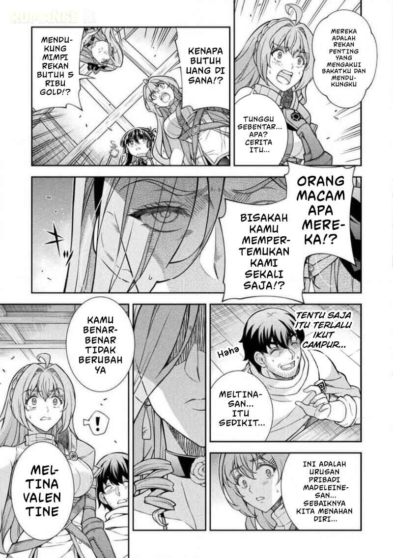 ATM Ojisan: Isekai de Mote-ki ga Tomaranai! Chapter 16 - Page 14