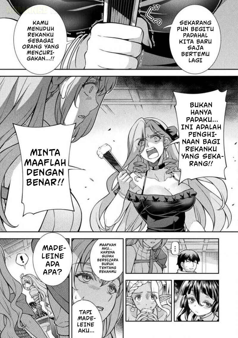 ATM Ojisan: Isekai de Mote-ki ga Tomaranai! Chapter 16 - Page 16