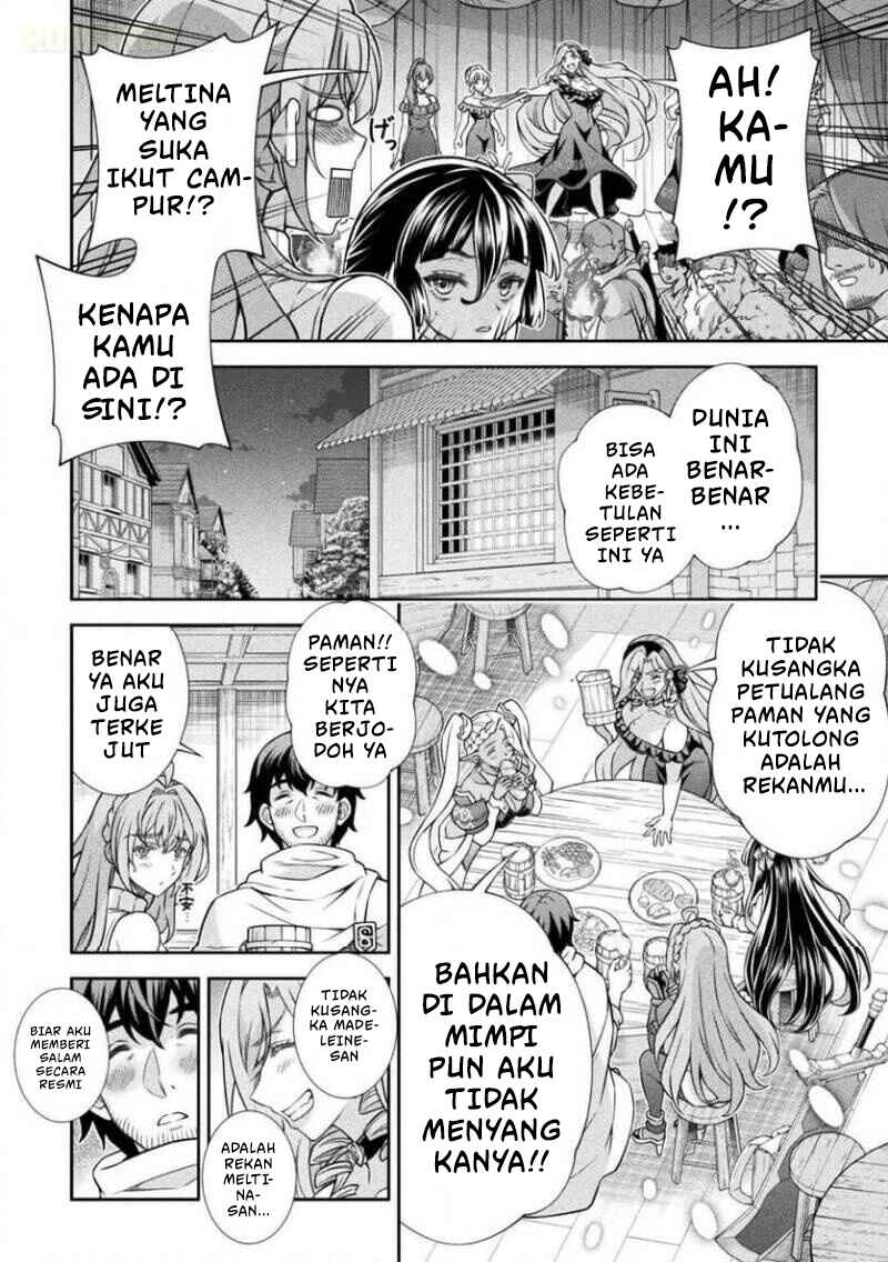ATM Ojisan: Isekai de Mote-ki ga Tomaranai! Chapter 16 - Page 5