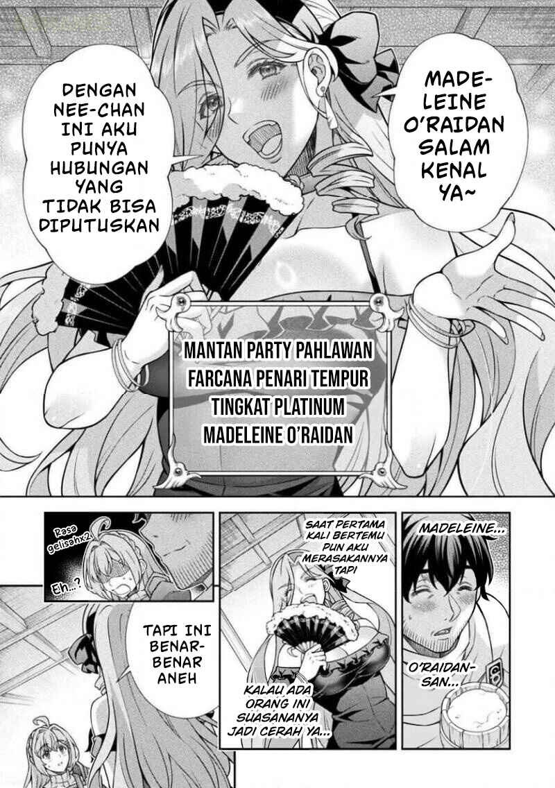 ATM Ojisan: Isekai de Mote-ki ga Tomaranai! Chapter 16 - Page 6