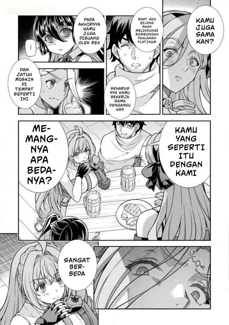 ATM Ojisan: Isekai de Mote-ki ga Tomaranai! Chapter 16 - Page 8