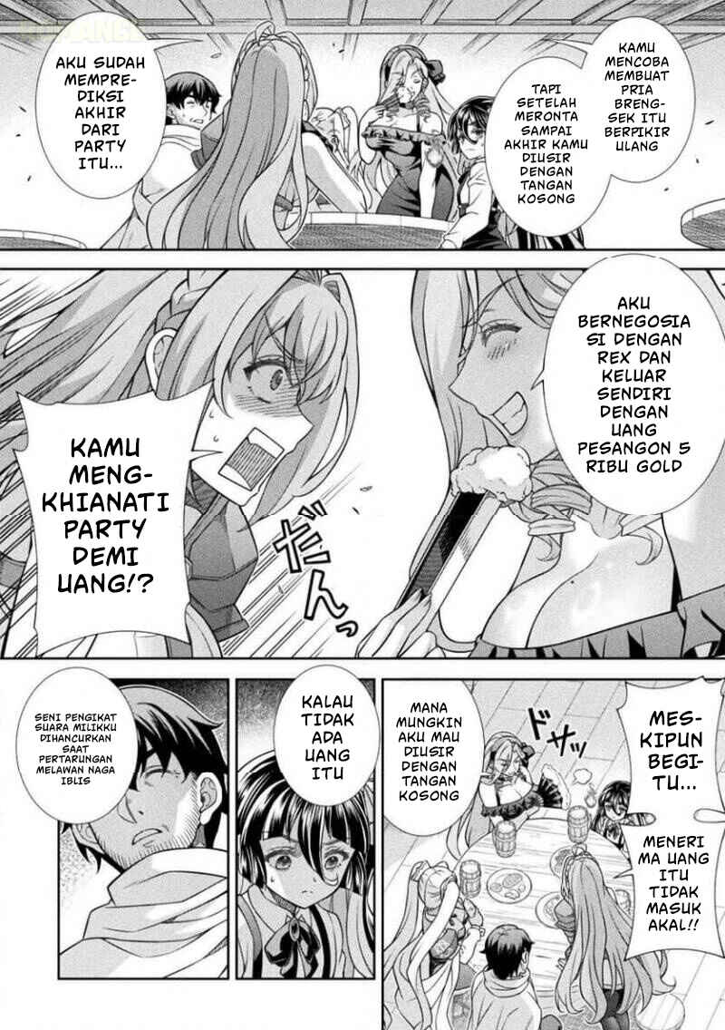ATM Ojisan: Isekai de Mote-ki ga Tomaranai! Chapter 16 - Page 9