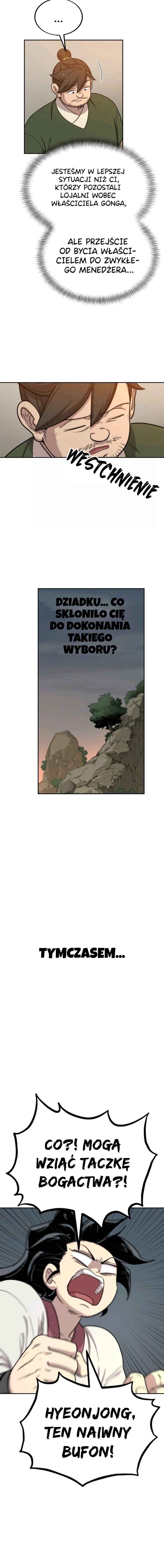 Return of the Blossoming Blade Chapter 11 - Page 10