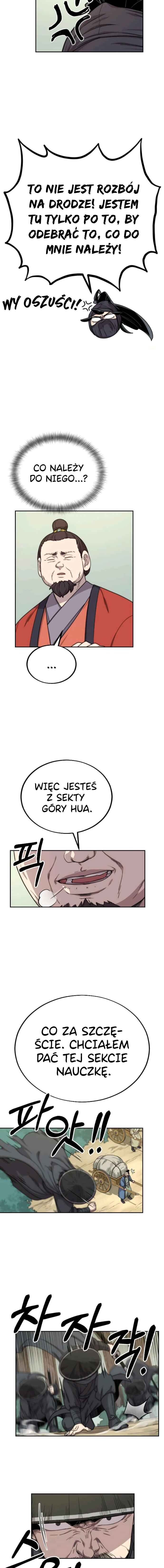 Return of the Blossoming Blade Chapter 11 - Page 16