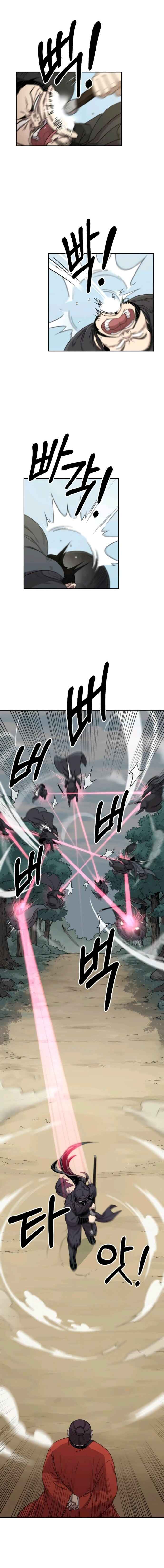 Return of the Blossoming Blade Chapter 11 - Page 18