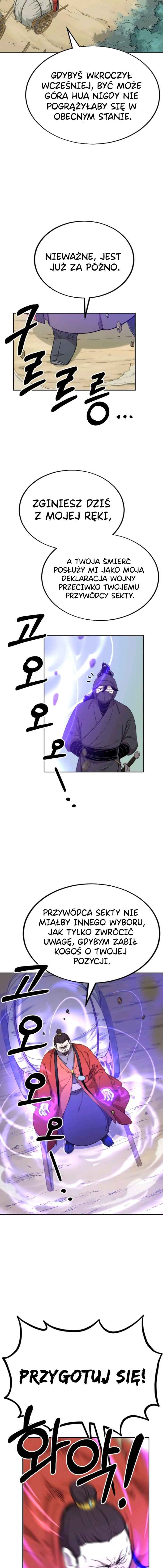 Return of the Blossoming Blade Chapter 11 - Page 20