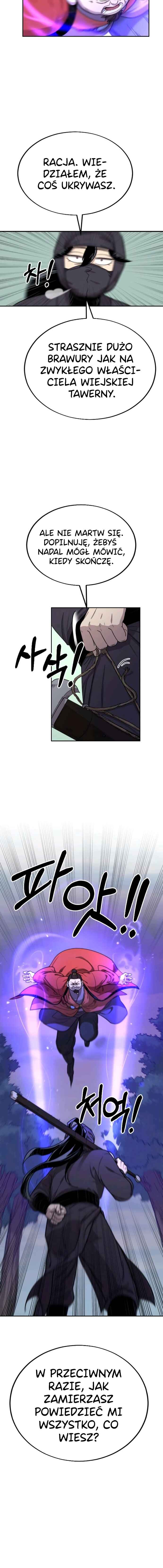 Return of the Blossoming Blade Chapter 11 - Page 21