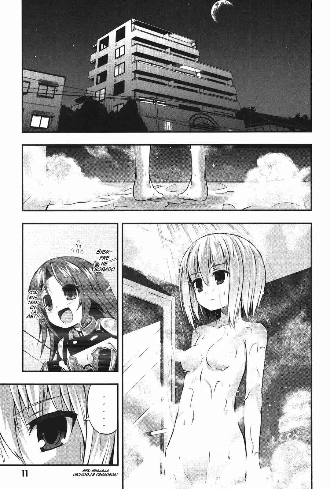 Date-A-STrike Chapter 1 - Page 12