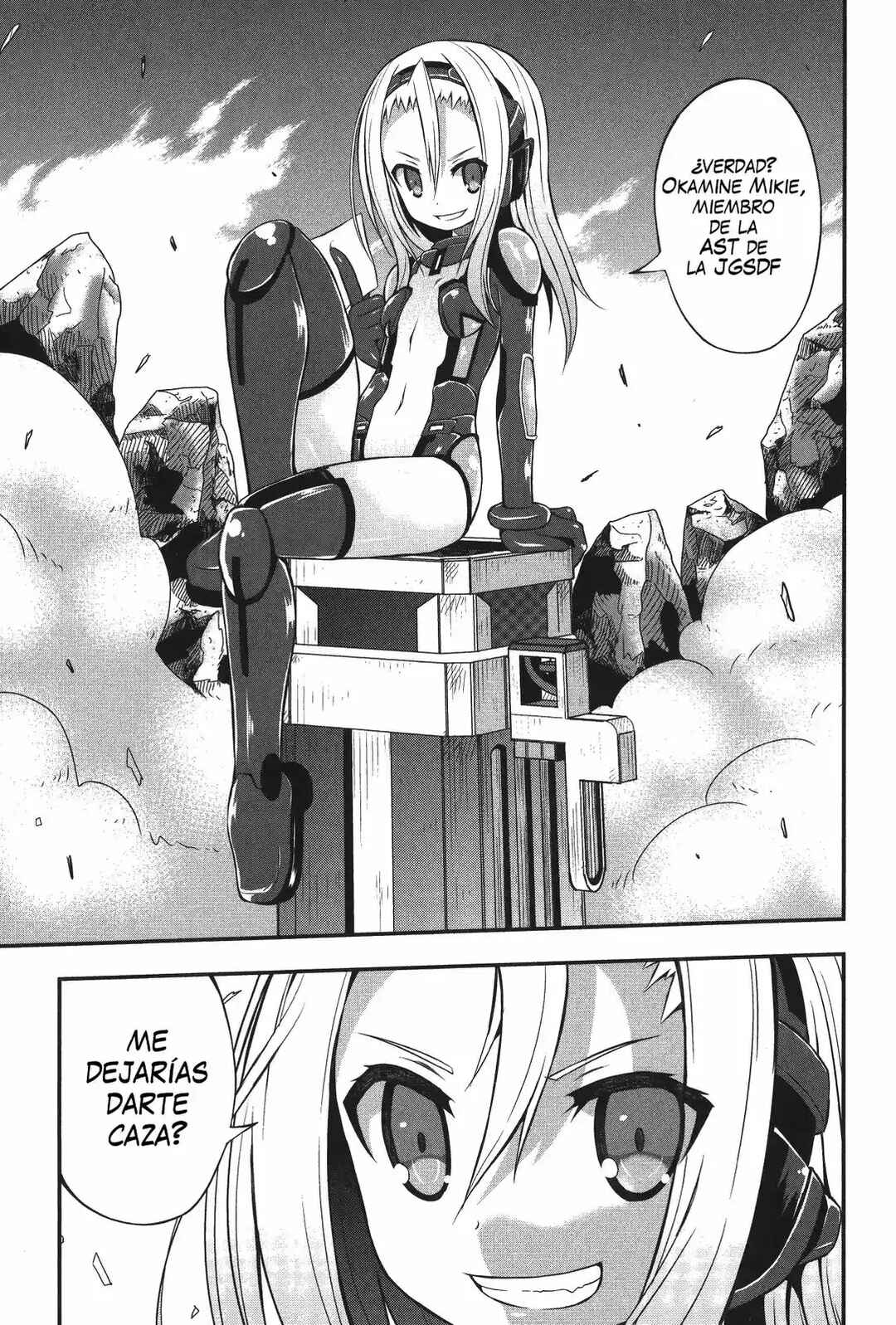 Date-A-STrike Chapter 1 - Page 20