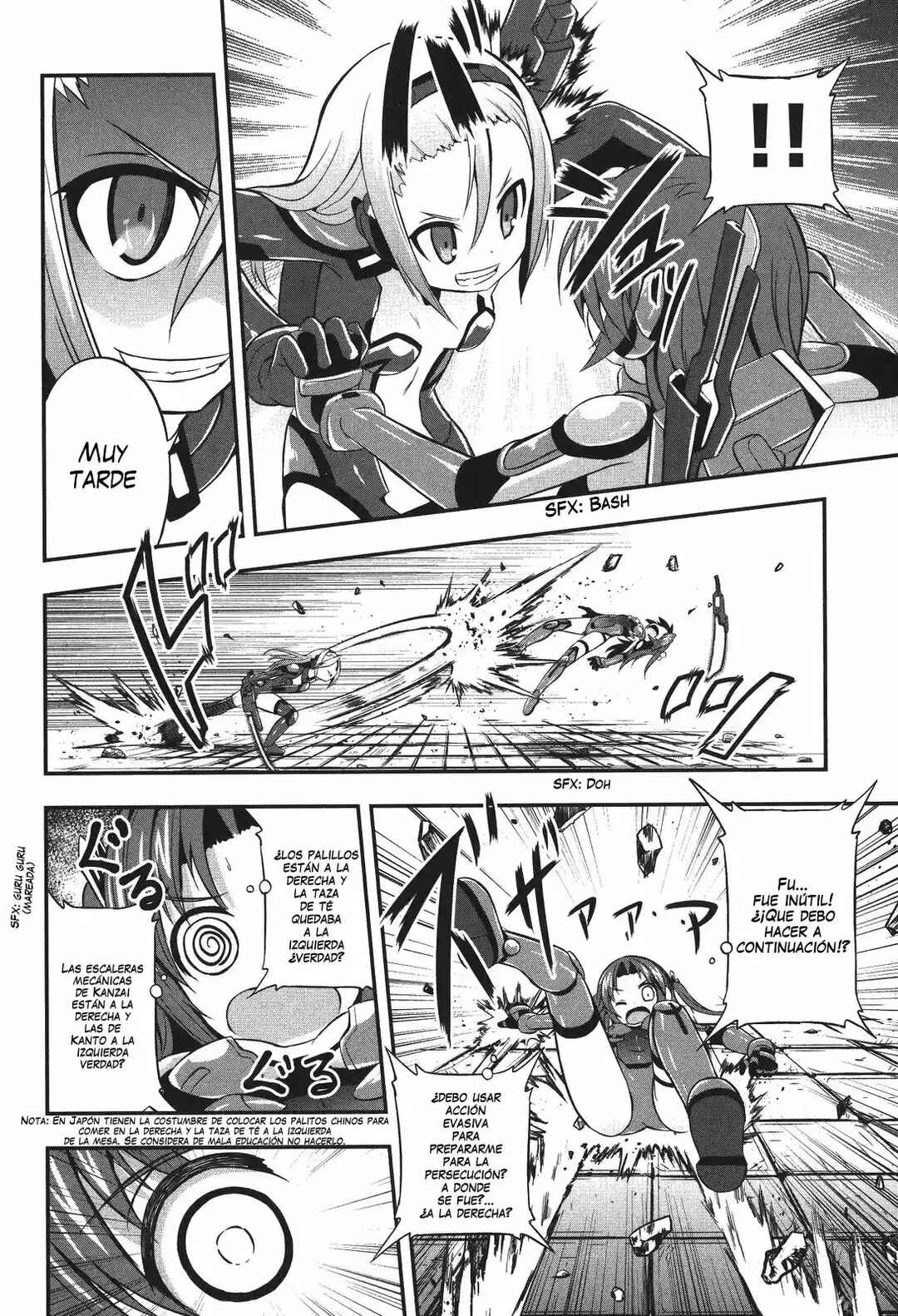 Date-A-STrike Chapter 1 - Page 23