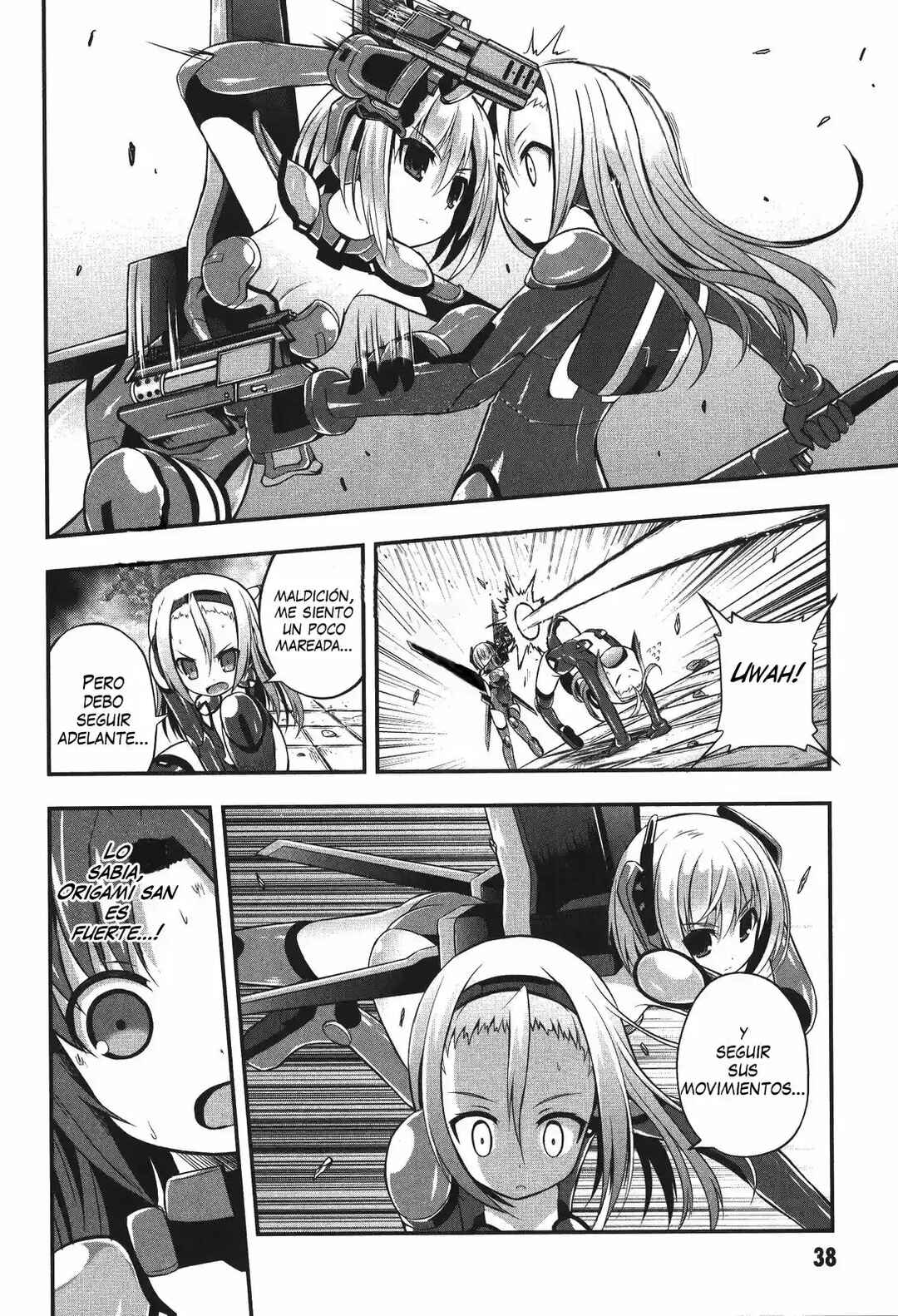 Date-A-STrike Chapter 1 - Page 37