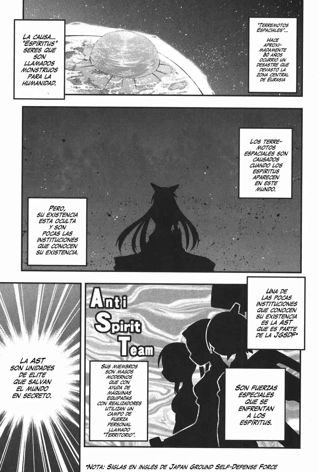 Date-A-STrike Chapter 1 - Page 6