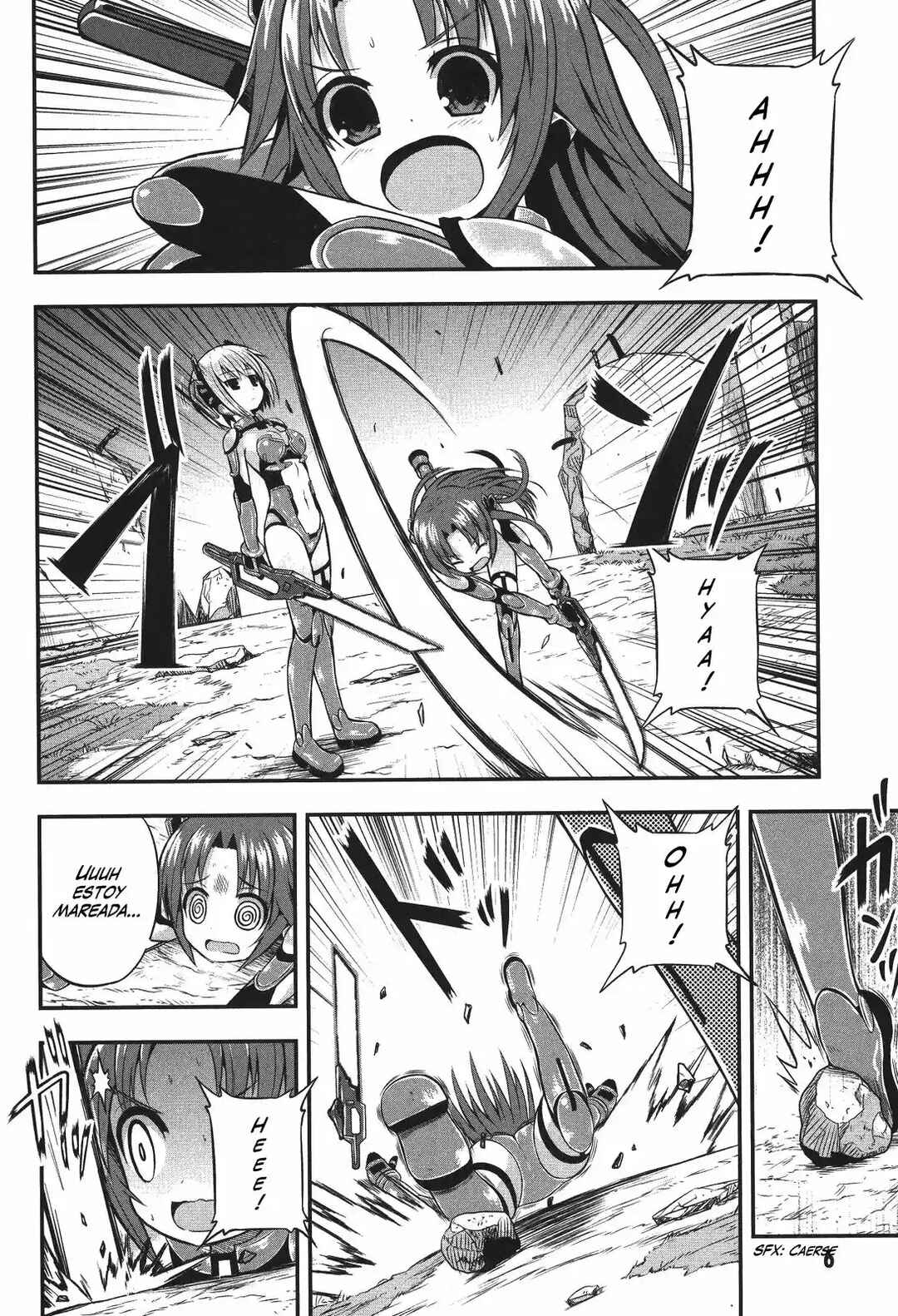 Date-A-STrike Chapter 1 - Page 7