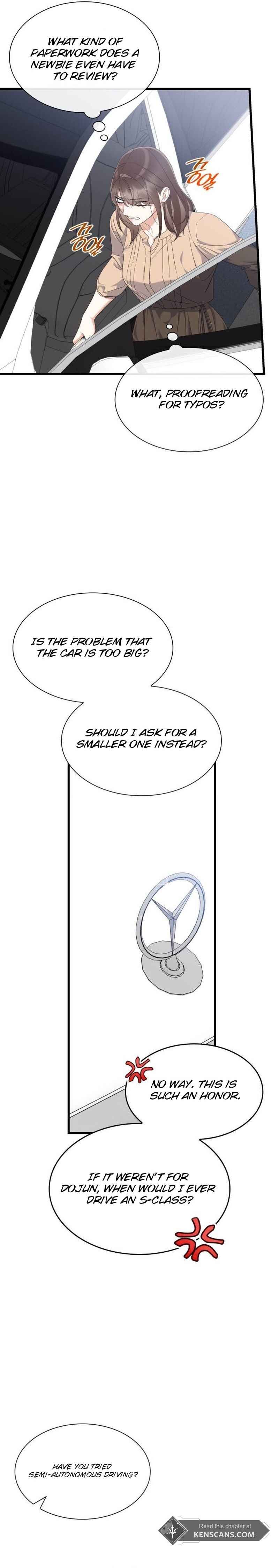 Sin-ip eun Natjyeobam i Chapter 24 - Page 14