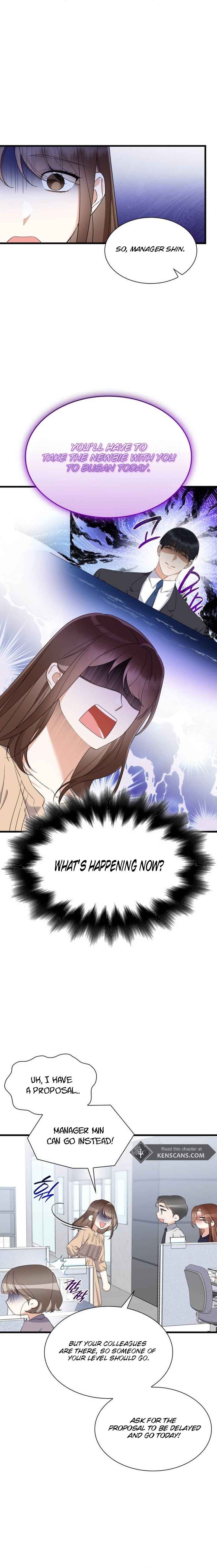 Sin-ip eun Natjyeobam i Chapter 24 - Page 7