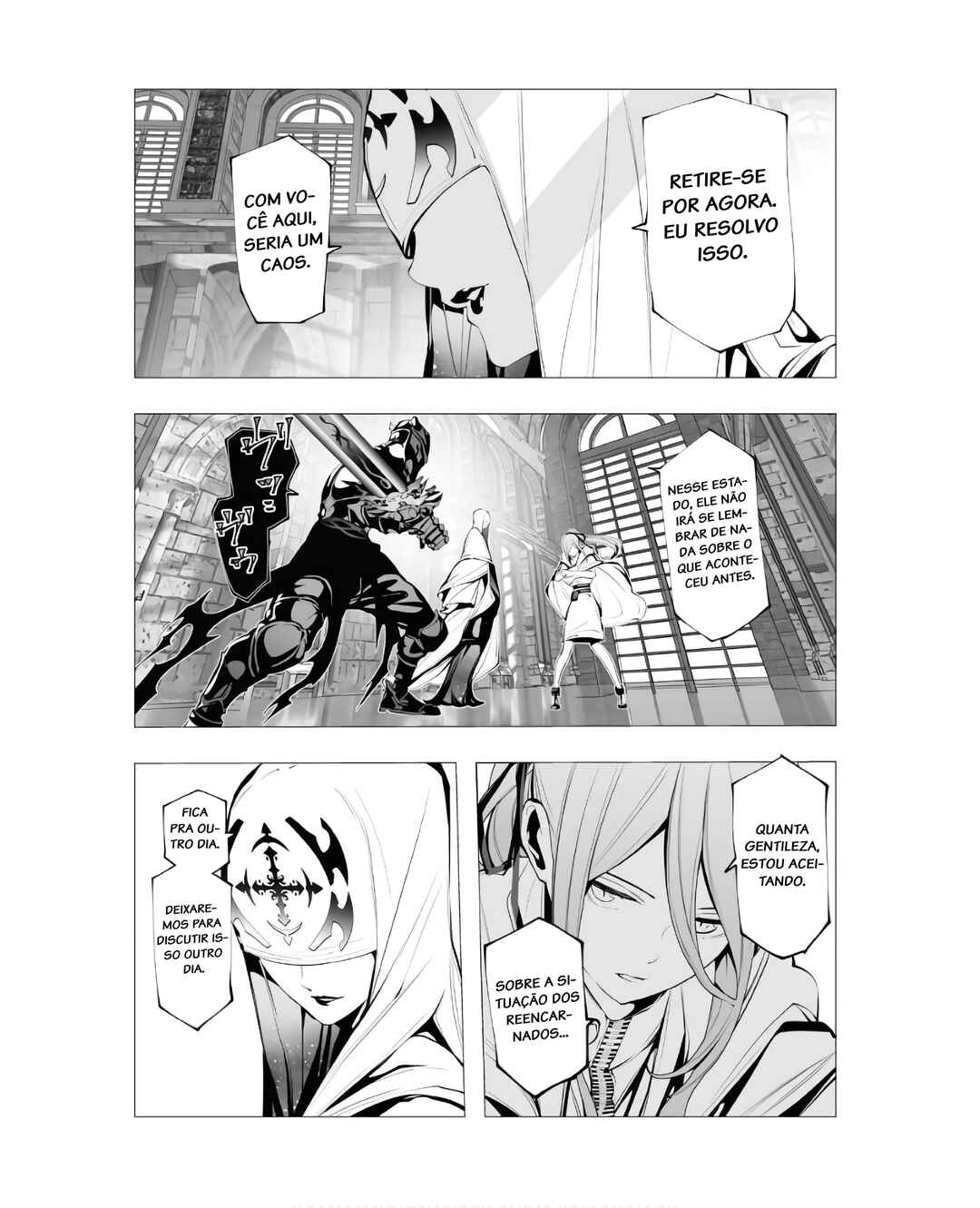 Serial Killer Isekai ni Oritatsu Chapter 14 - Page 10