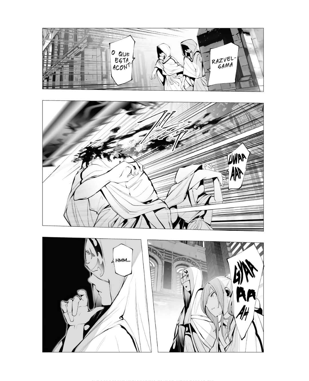 Serial Killer Isekai ni Oritatsu Chapter 14 - Page 16