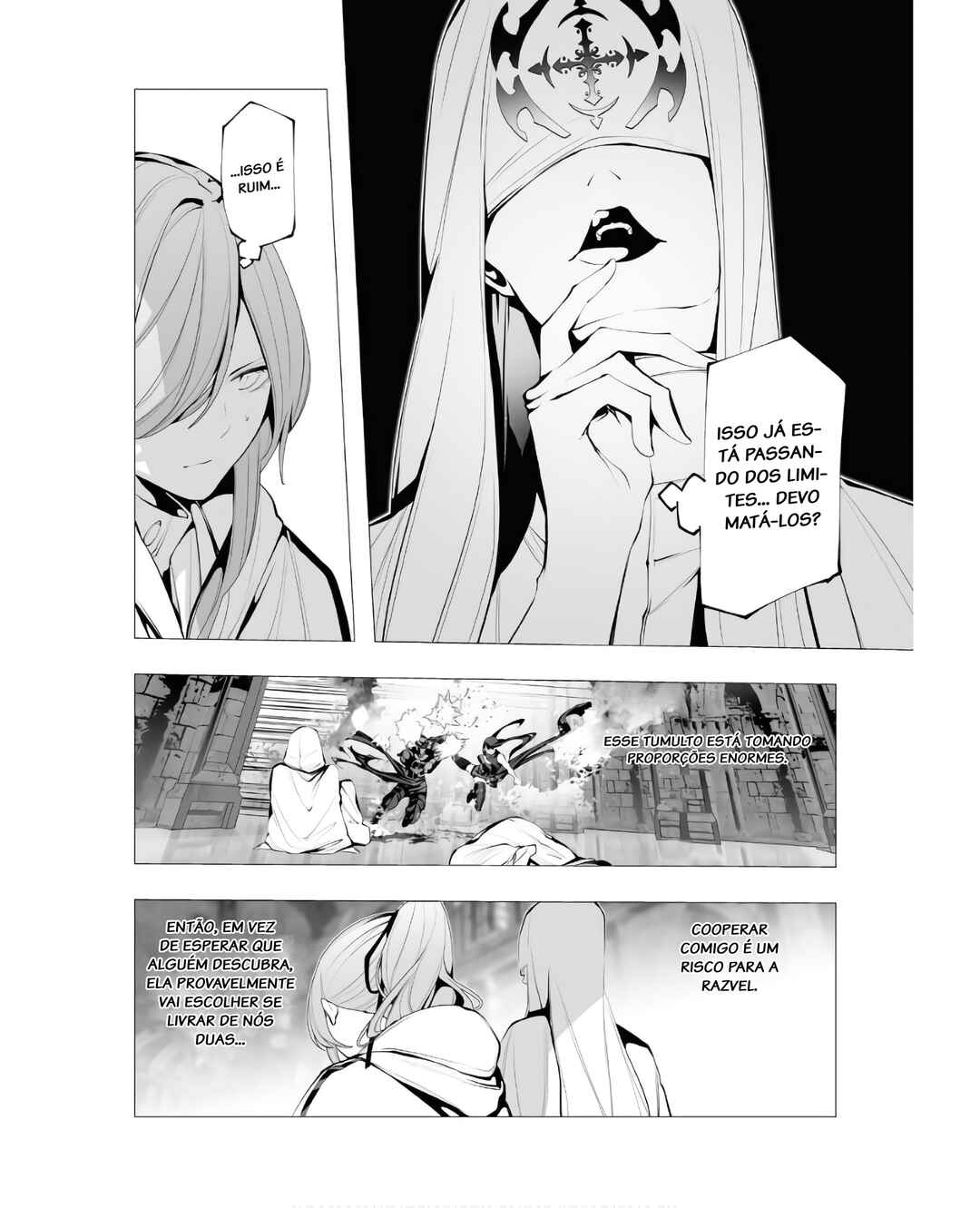 Serial Killer Isekai ni Oritatsu Chapter 14 - Page 17