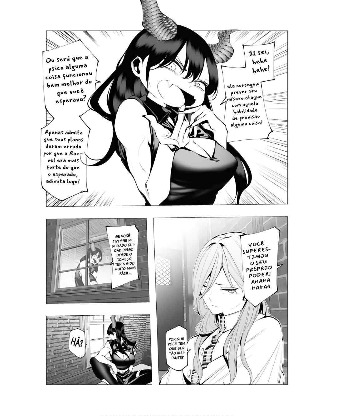 Serial Killer Isekai ni Oritatsu Chapter 14 - Page 24