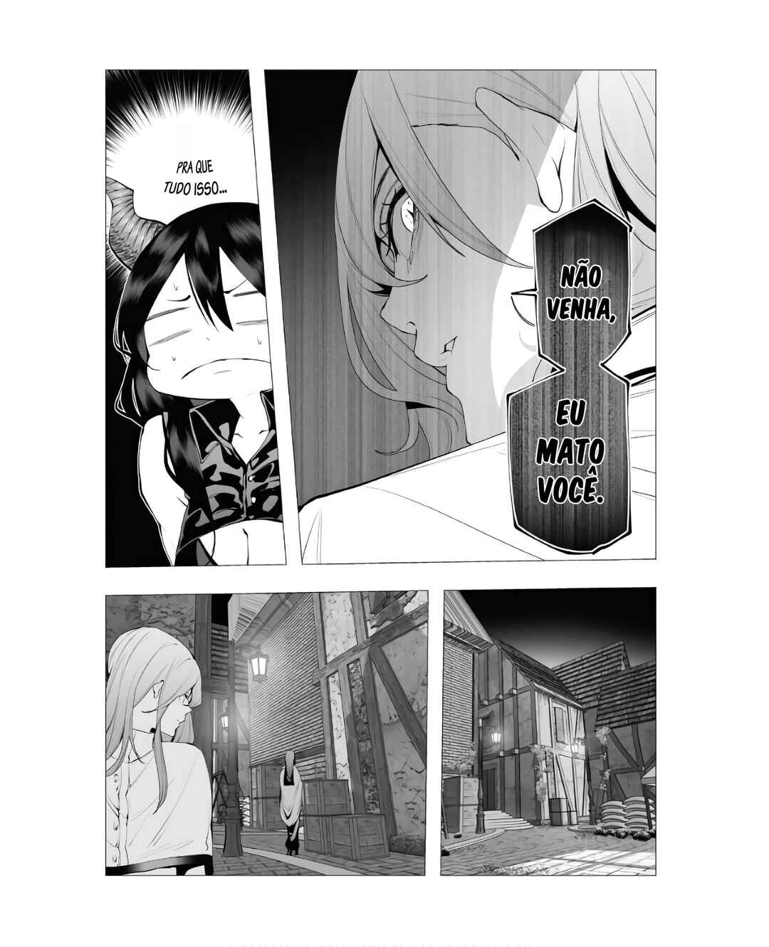 Serial Killer Isekai ni Oritatsu Chapter 14 - Page 27