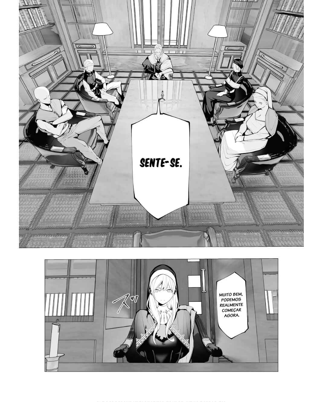 Serial Killer Isekai ni Oritatsu Chapter 14 - Page 30