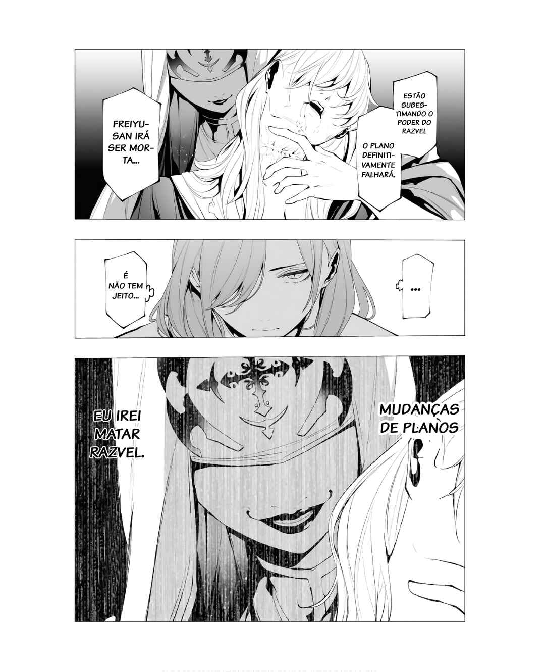 Serial Killer Isekai ni Oritatsu Chapter 14 - Page 37