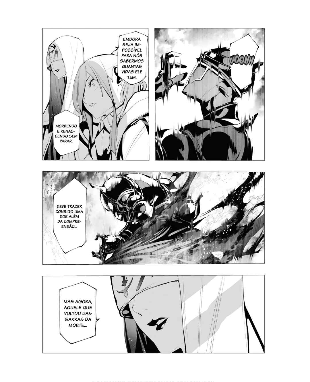 Serial Killer Isekai ni Oritatsu Chapter 14 - Page 6