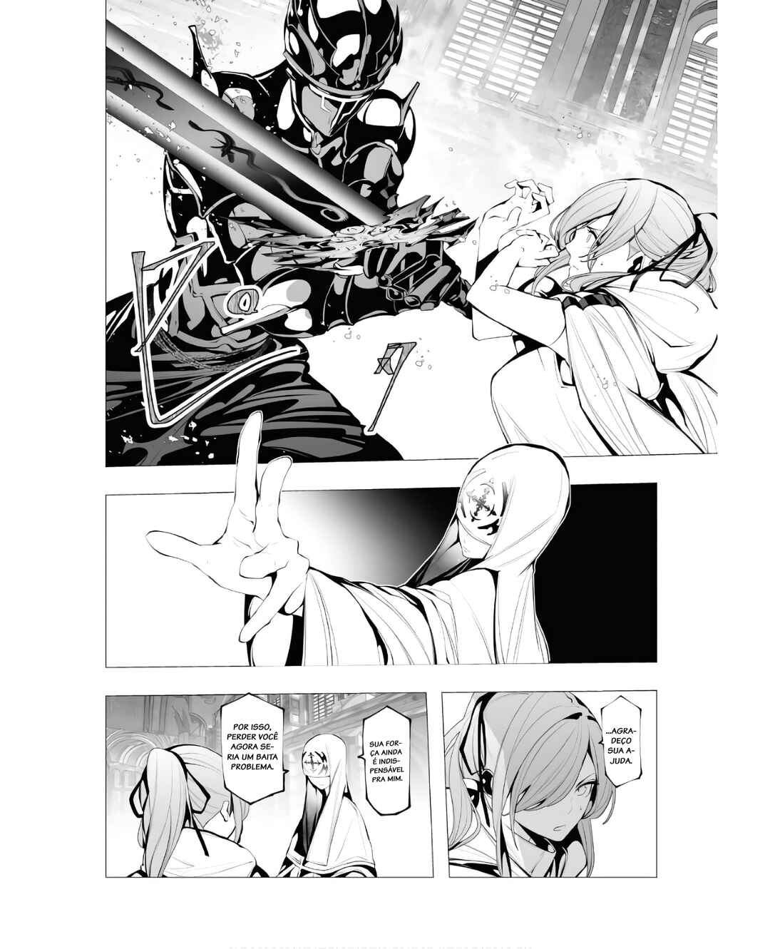 Serial Killer Isekai ni Oritatsu Chapter 14 - Page 9
