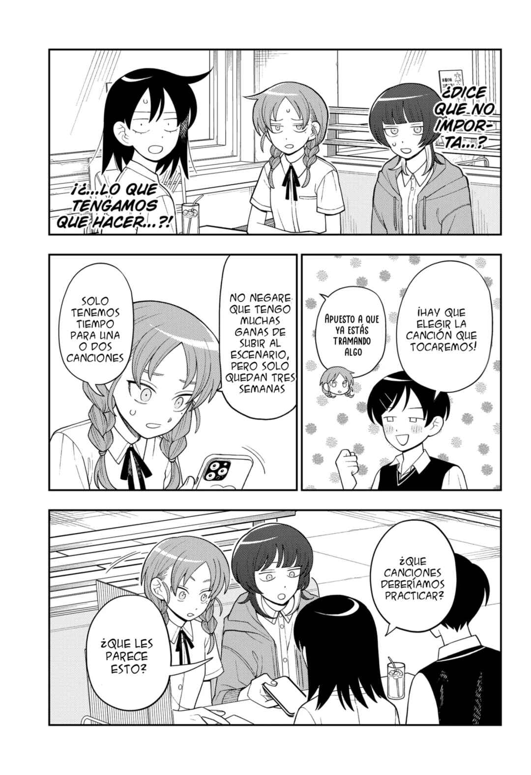 Futsuu no Keionbu Chapter 26 - Page 14