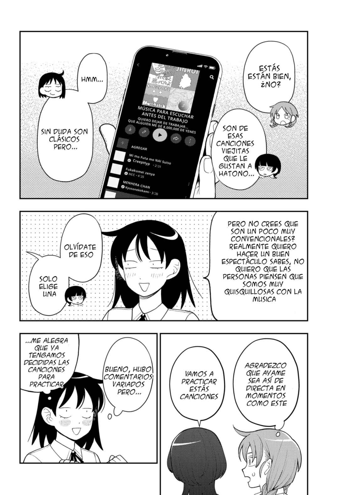 Futsuu no Keionbu Chapter 26 - Page 15