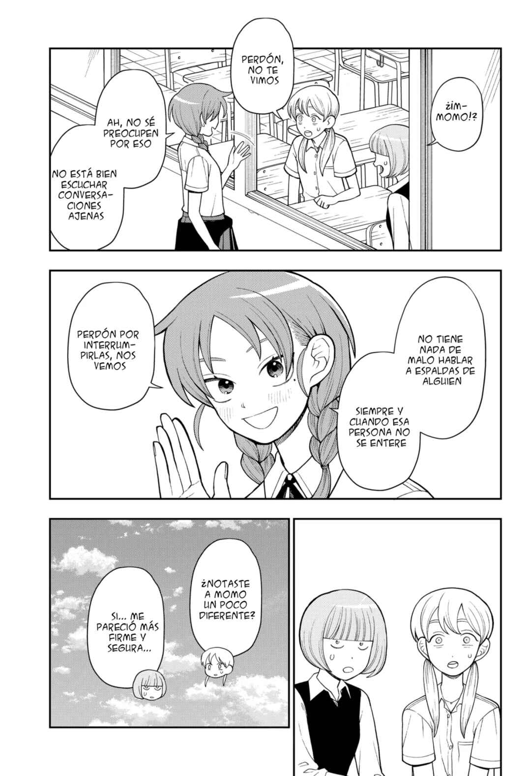 Futsuu no Keionbu Chapter 26 - Page 4
