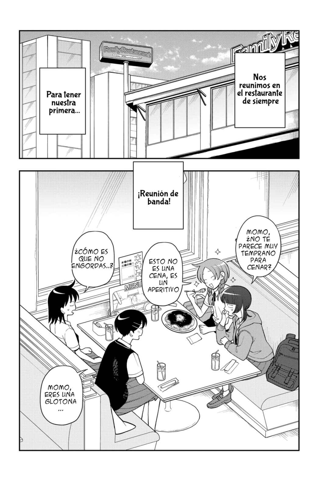 Futsuu no Keionbu Chapter 26 - Page 5