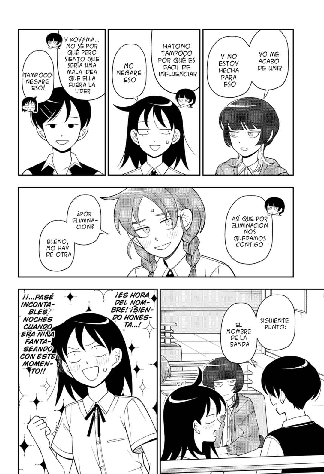 Futsuu no Keionbu Chapter 26 - Page 7