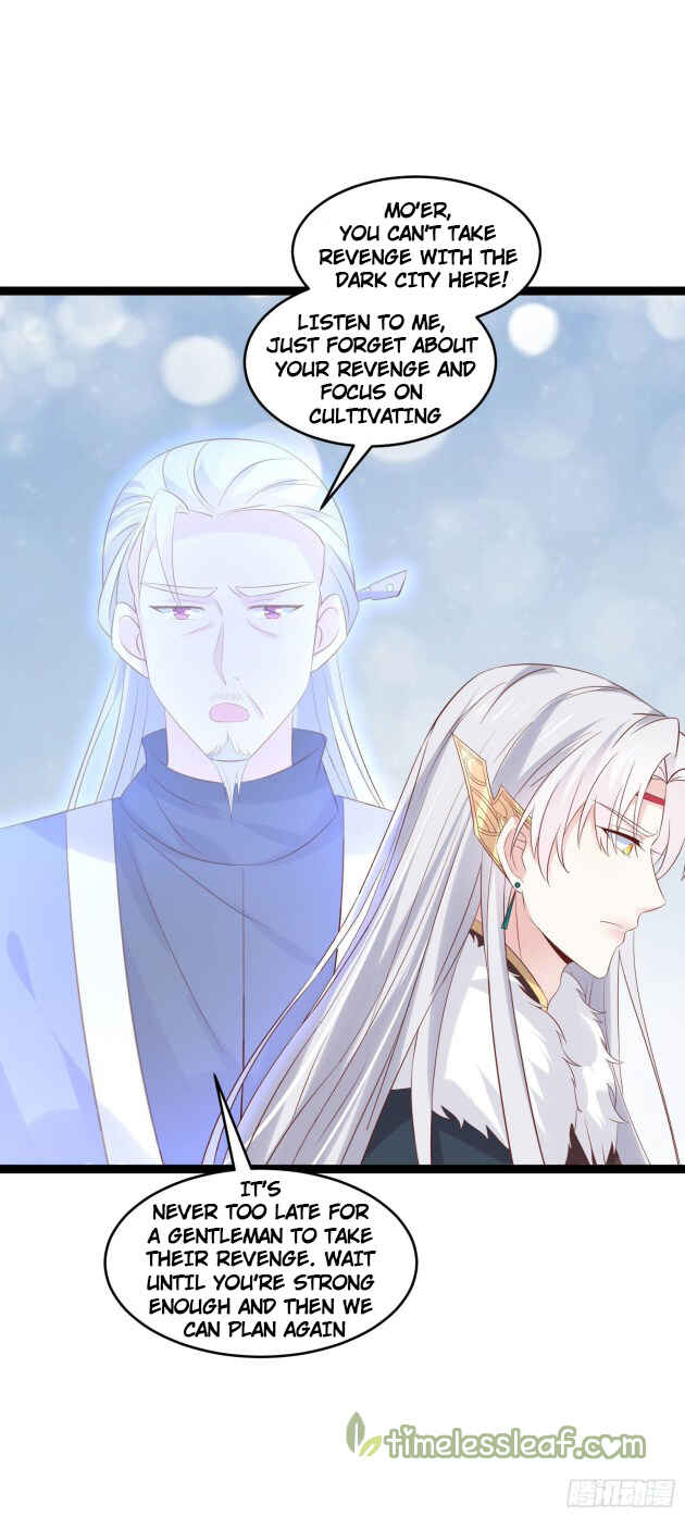 Supreme Ocular Master: The Peerless Heiress Chapter 250 - Page 23