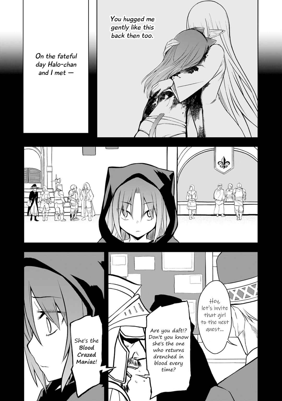 Eroi Koto Suru Tame ni Kyonyuu Bishoujo Dorei wo Katta Hazu ga, Oshishou-sama to Shitawa Rete Omotta Toori ni Ikanaku Naru Hanashi Chapter 6 - Page 10
