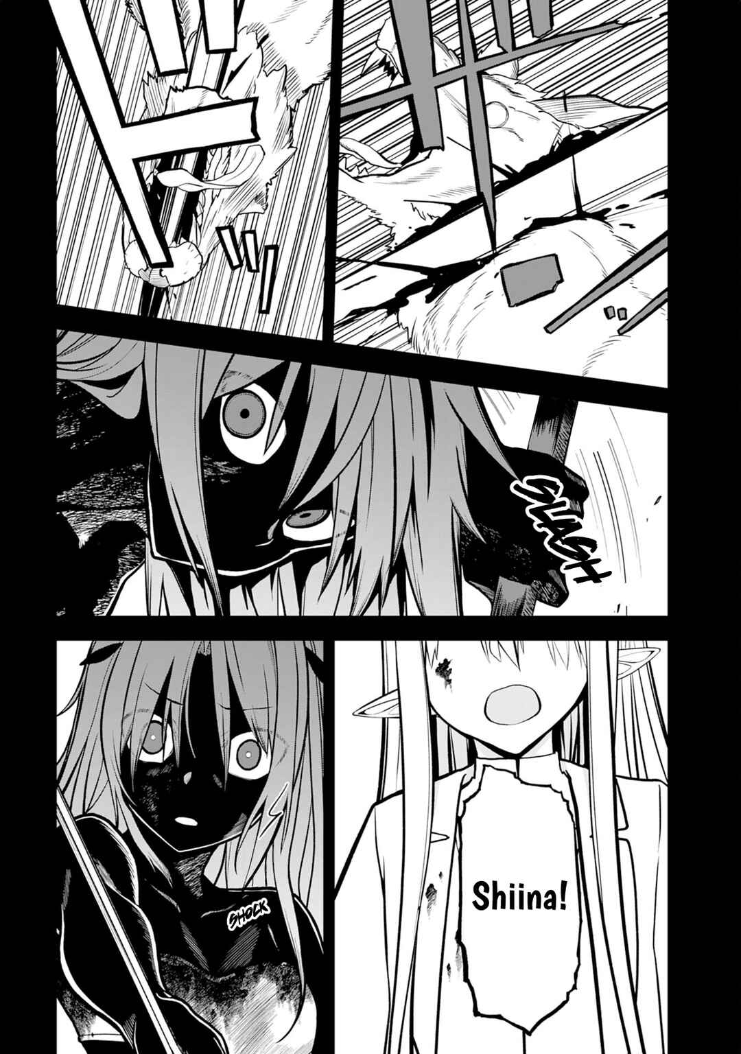 Eroi Koto Suru Tame ni Kyonyuu Bishoujo Dorei wo Katta Hazu ga, Oshishou-sama to Shitawa Rete Omotta Toori ni Ikanaku Naru Hanashi Chapter 6 - Page 22