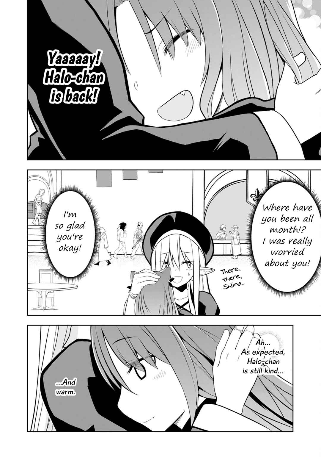 Eroi Koto Suru Tame ni Kyonyuu Bishoujo Dorei wo Katta Hazu ga, Oshishou-sama to Shitawa Rete Omotta Toori ni Ikanaku Naru Hanashi Chapter 6 - Page 9